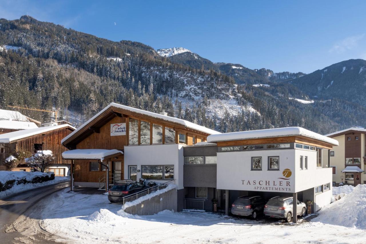 Ferienwohnung Taschler Ramsau im Zillertal Exteriér fotografie