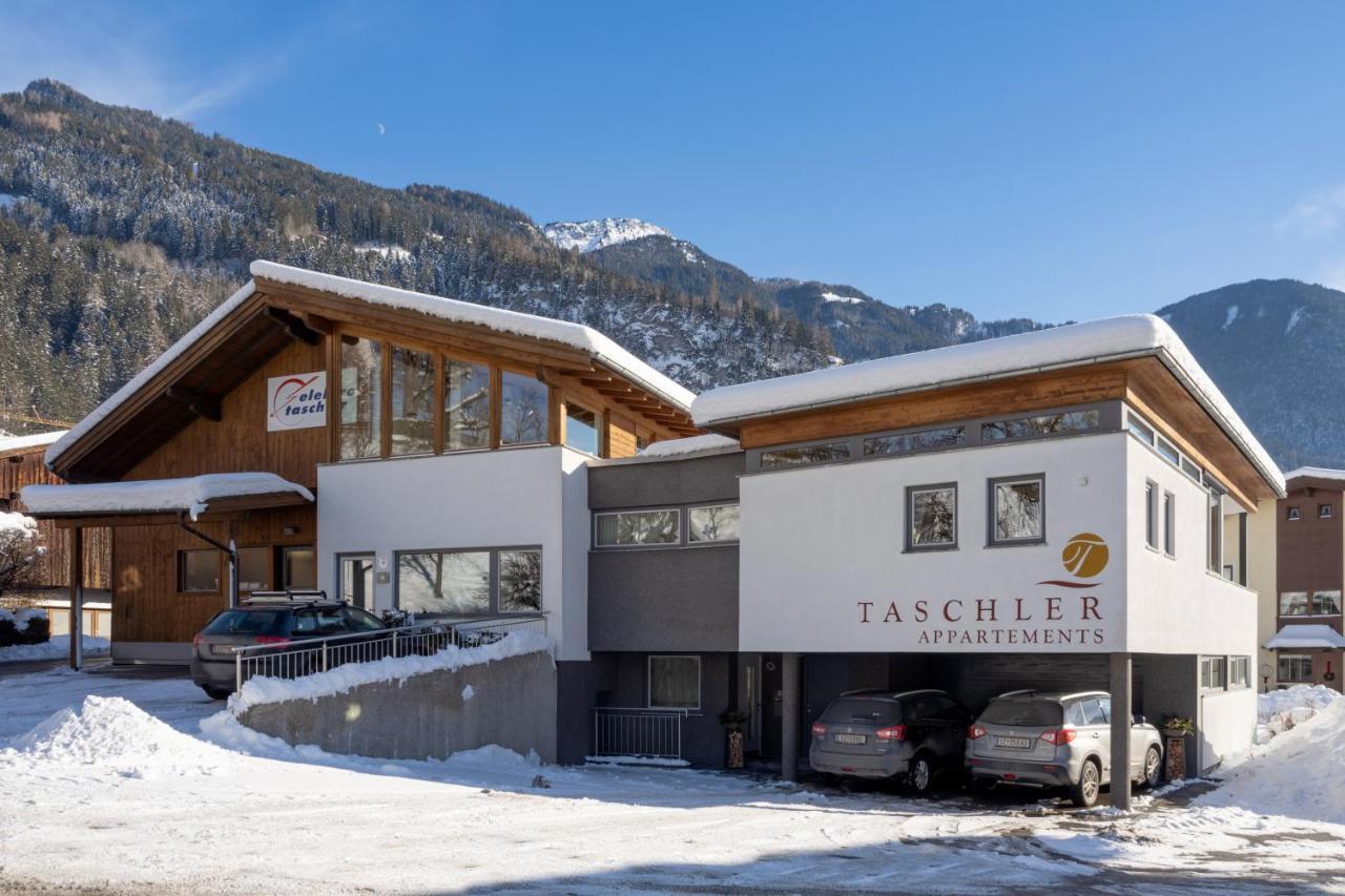 Ferienwohnung Taschler Ramsau im Zillertal Exteriér fotografie
