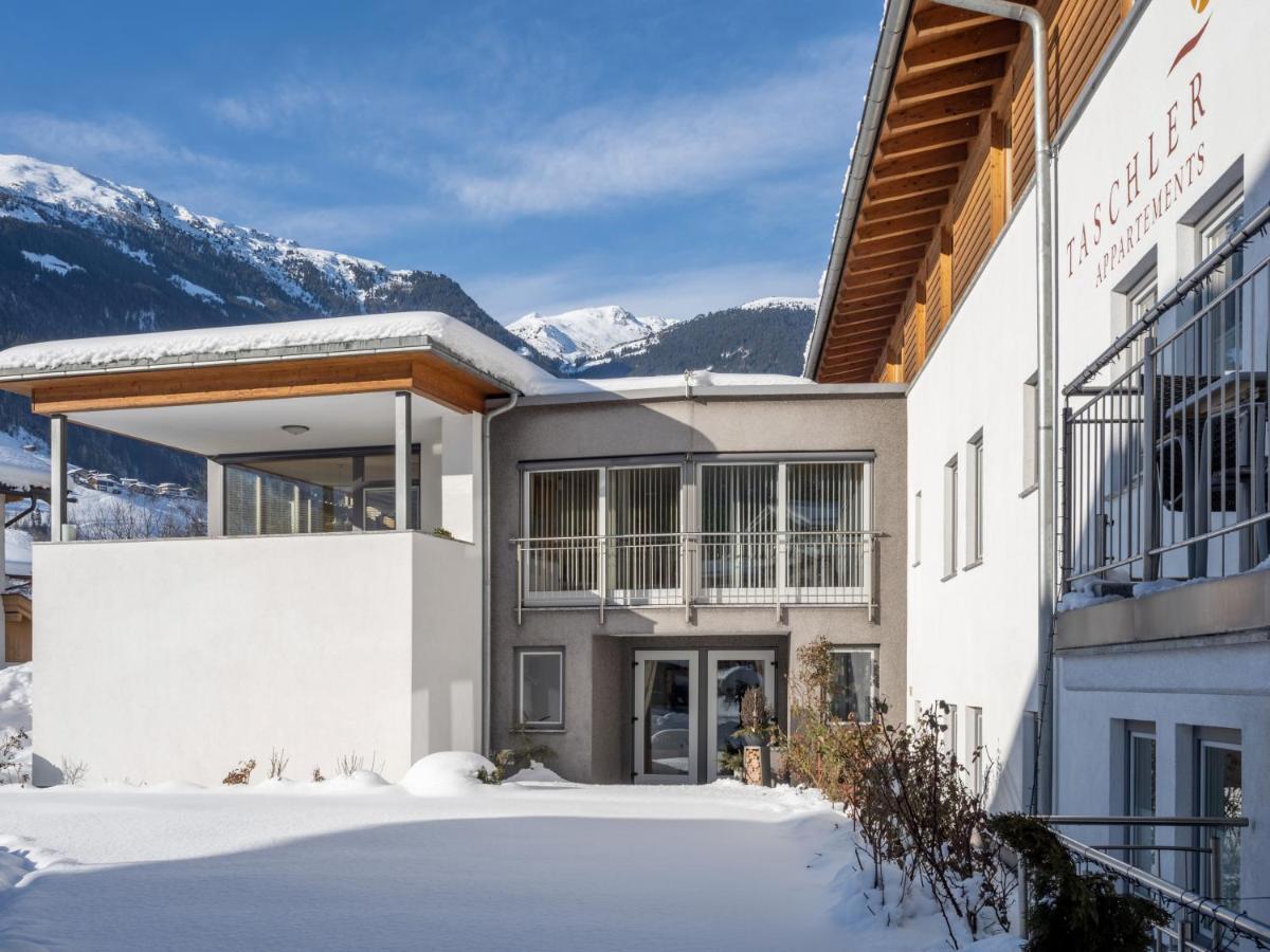 Ferienwohnung Taschler Ramsau im Zillertal Exteriér fotografie