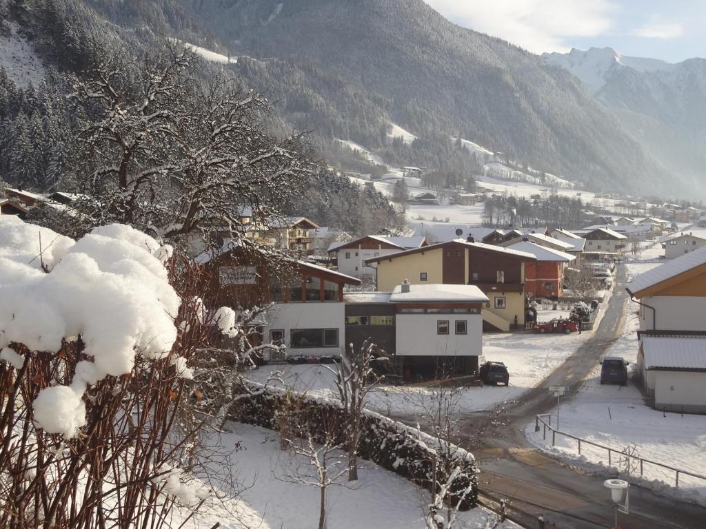 Ferienwohnung Taschler Ramsau im Zillertal Exteriér fotografie